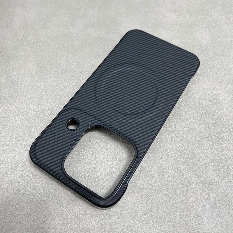 Capa de Telefone Luxuosa Ultra - Ultra Thin Frameless Phone Cover avaliação e preço