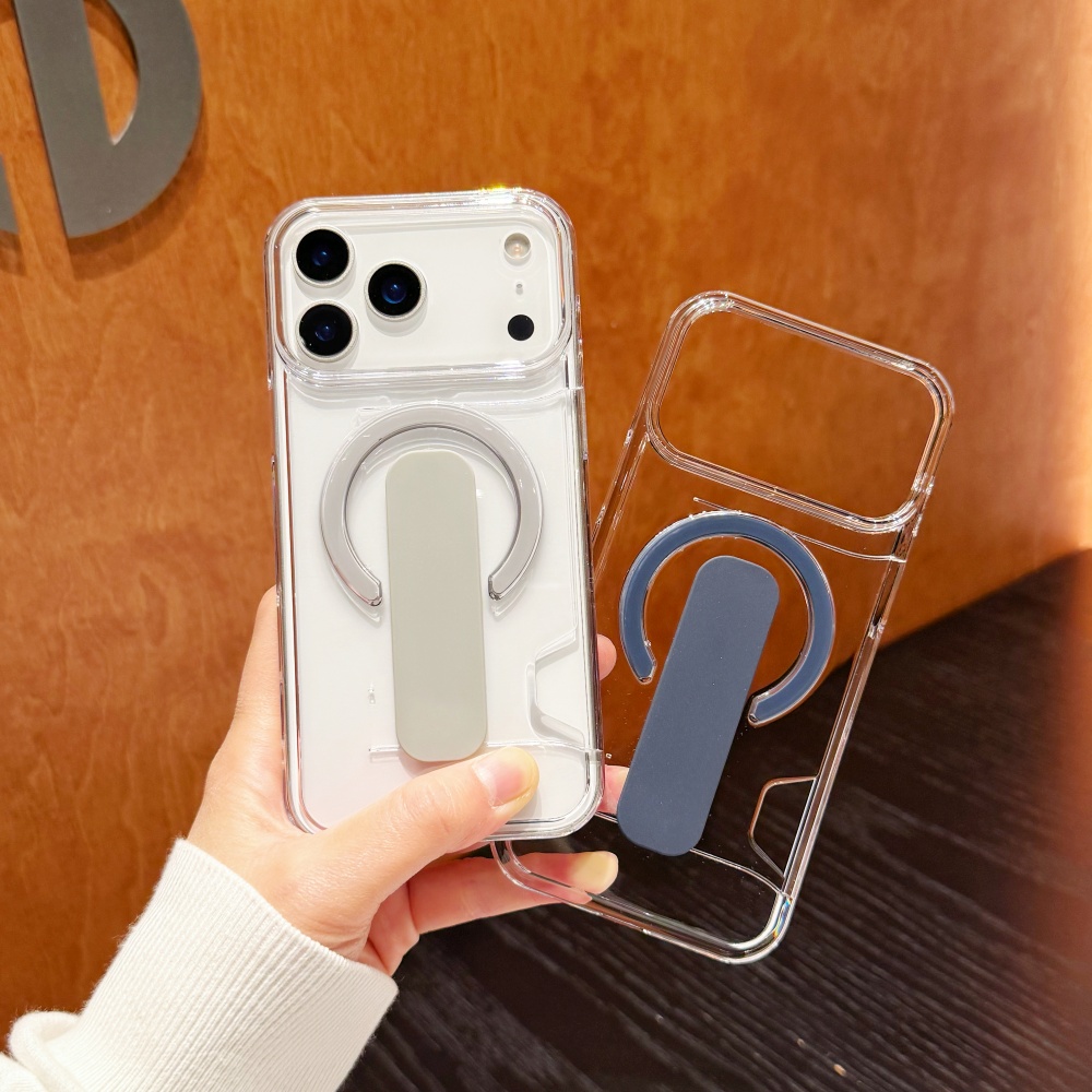 Novo Suporte de Cartão Transpa - Clear Shockproof Bumper Case avaliação e preço