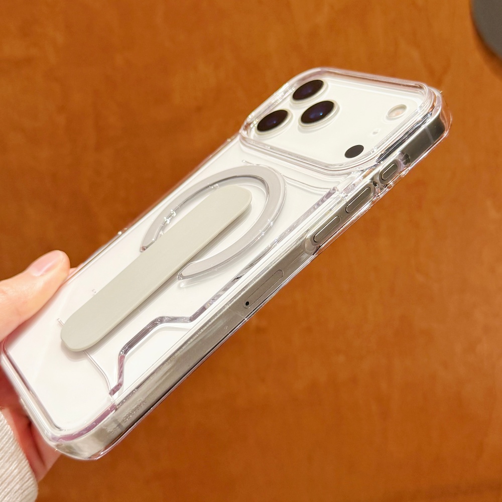 Novo Suporte de Cartão Transpa - Clear Shockproof Bumper Case avaliação e preço