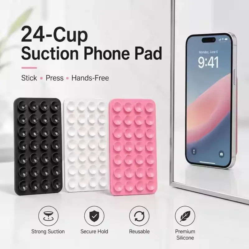 Suporte de Silicone com Ventos - Phone Cases avaliação e preço
