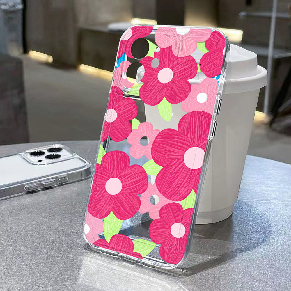 Capa de Celular Transparente c - Clear Shockproof Bumper Case avaliação e preço