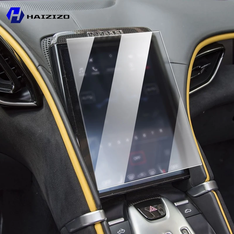Para ferrari roma 2023-2025 ca - Matte Anti Glare Screen Protector avaliação e preço