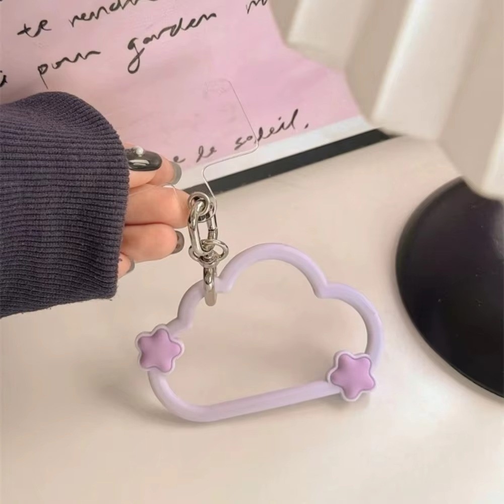 Alça de Silicone Fofa para Tel - Cute Cartoon Wrist Strap Silicone Case avaliação e preço