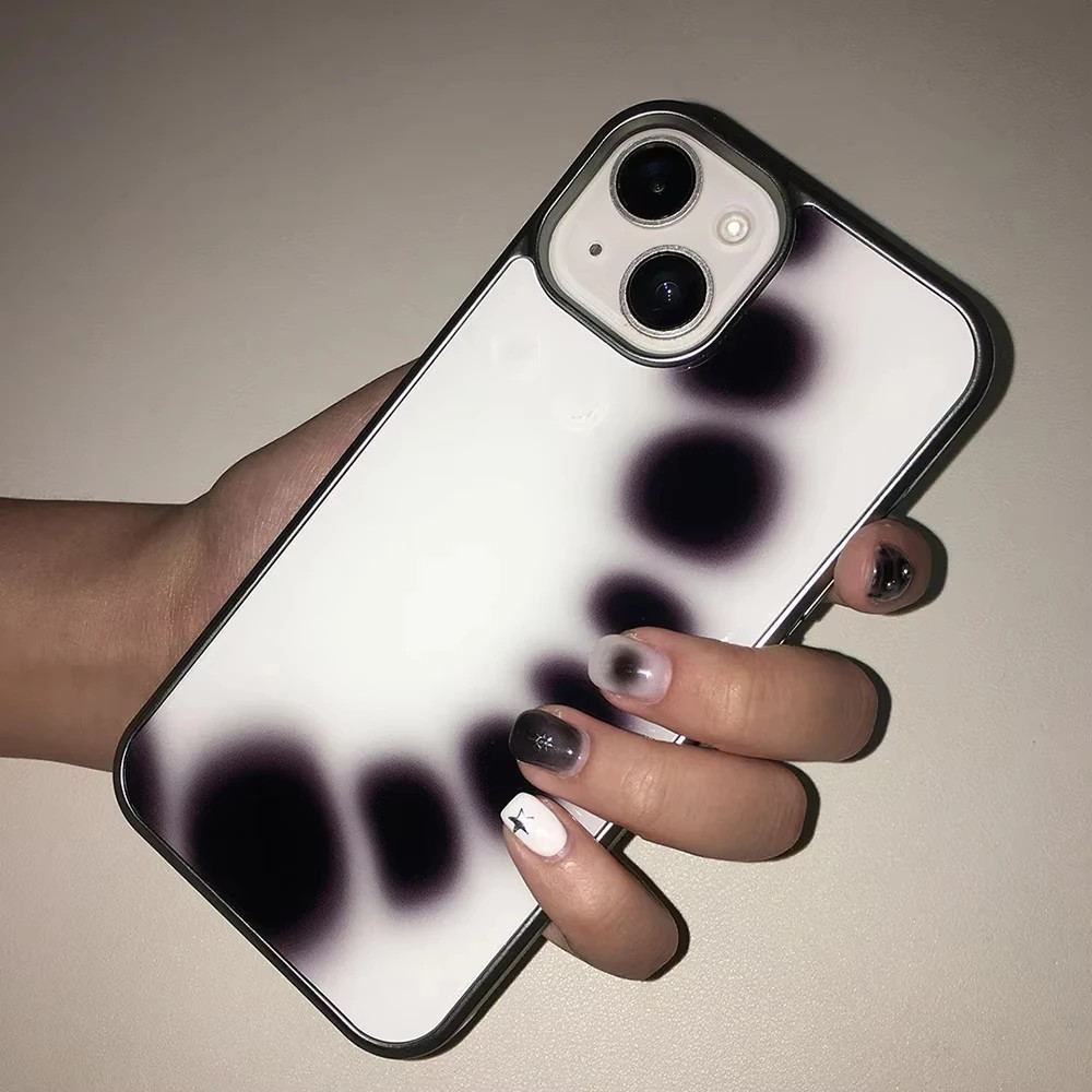 Capa de Celular Coreana de Lux - Vintage Floral Pattern Soft Case avaliação e preço