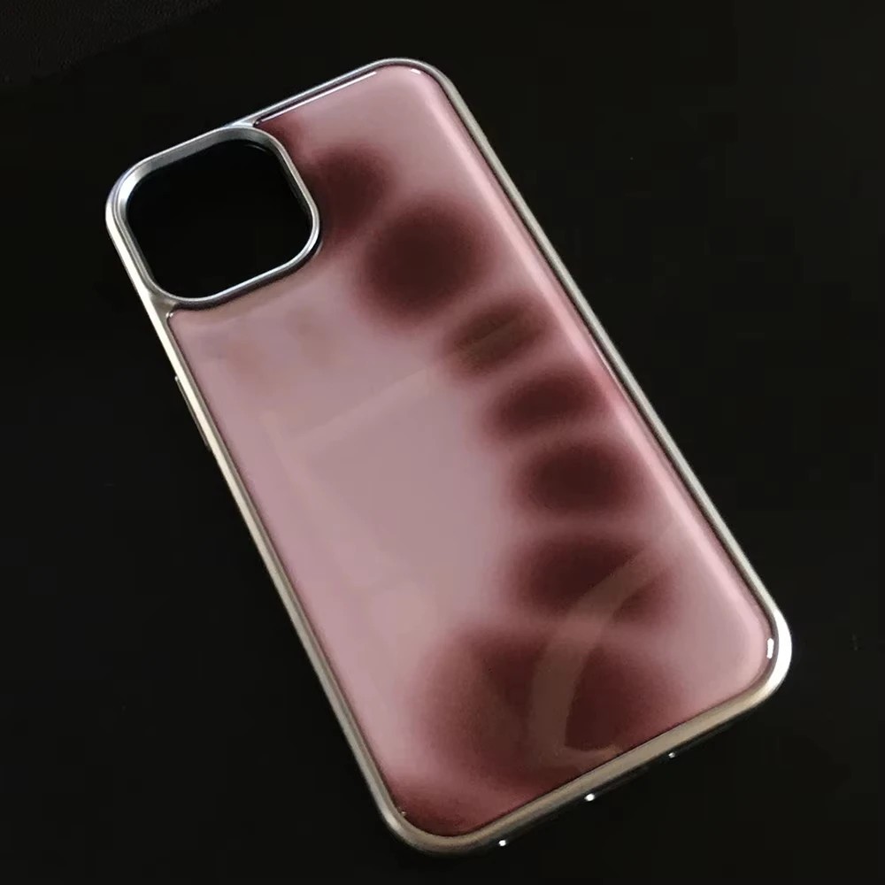 Capa de Celular Coreana de Lux - Vintage Floral Pattern Soft Case avaliação e preço