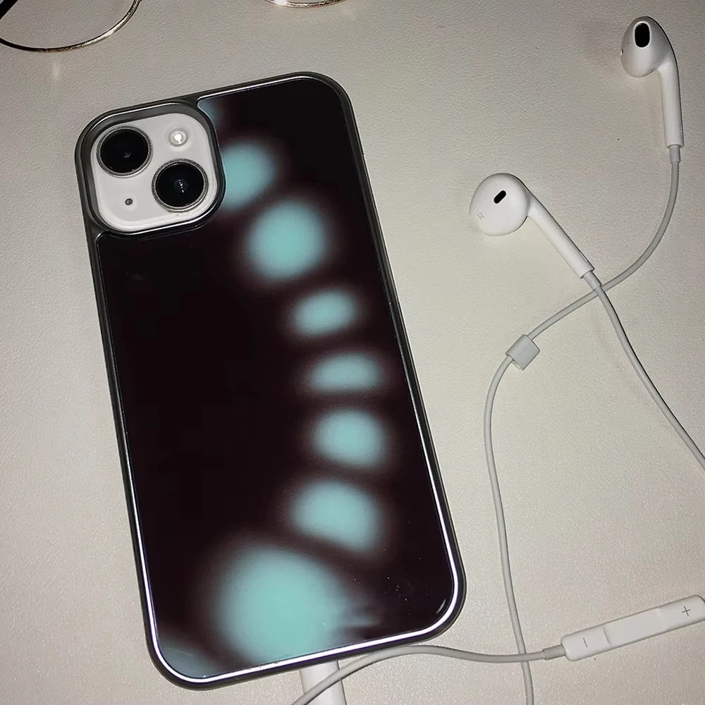 Capa de Celular Coreana de Lux - Vintage Floral Pattern Soft Case avaliação e preço