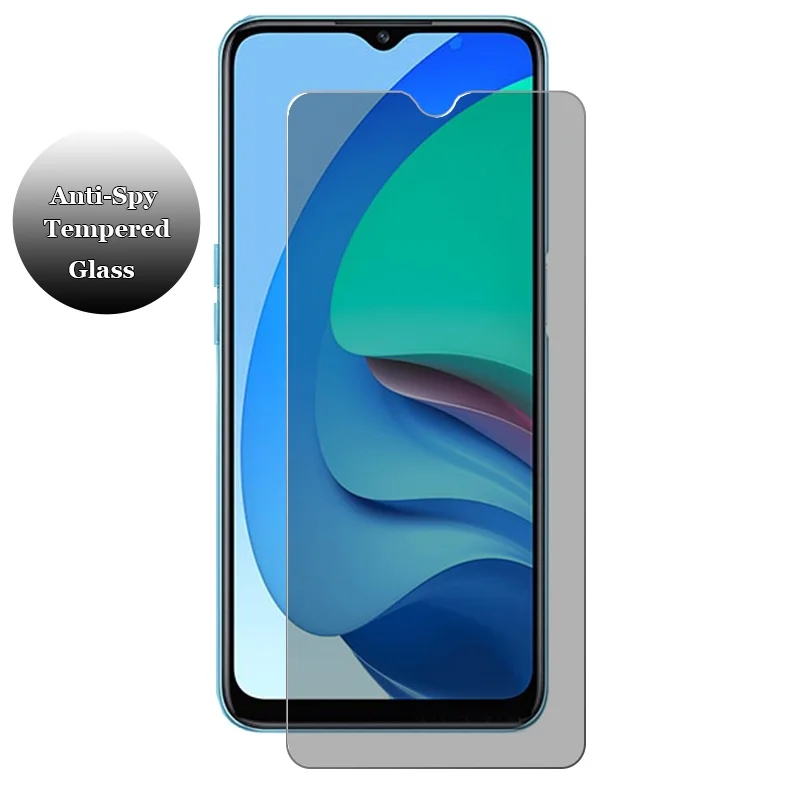 Capa de vidro temperado anti-e - Anti Spy Privacy Glass Case avaliação e preço