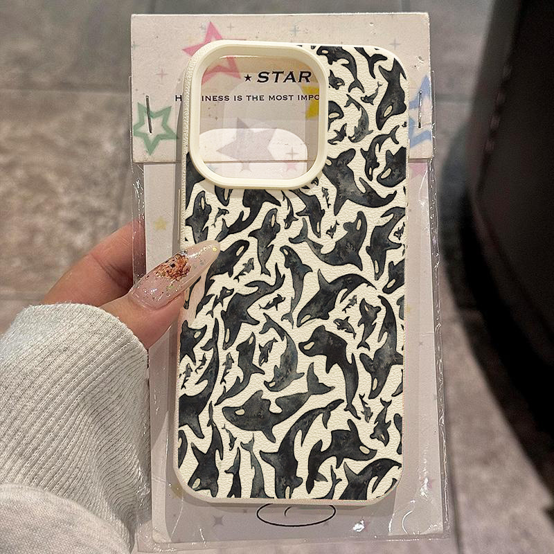 Capa de Celular com Textura de - Vintage Floral Pattern Soft Case avaliação e preço