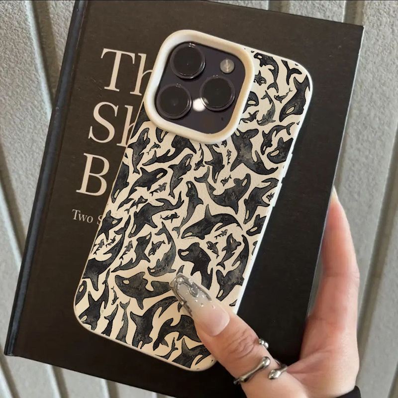 Capa de Celular com Textura de - Vintage Floral Pattern Soft Case avaliação e preço