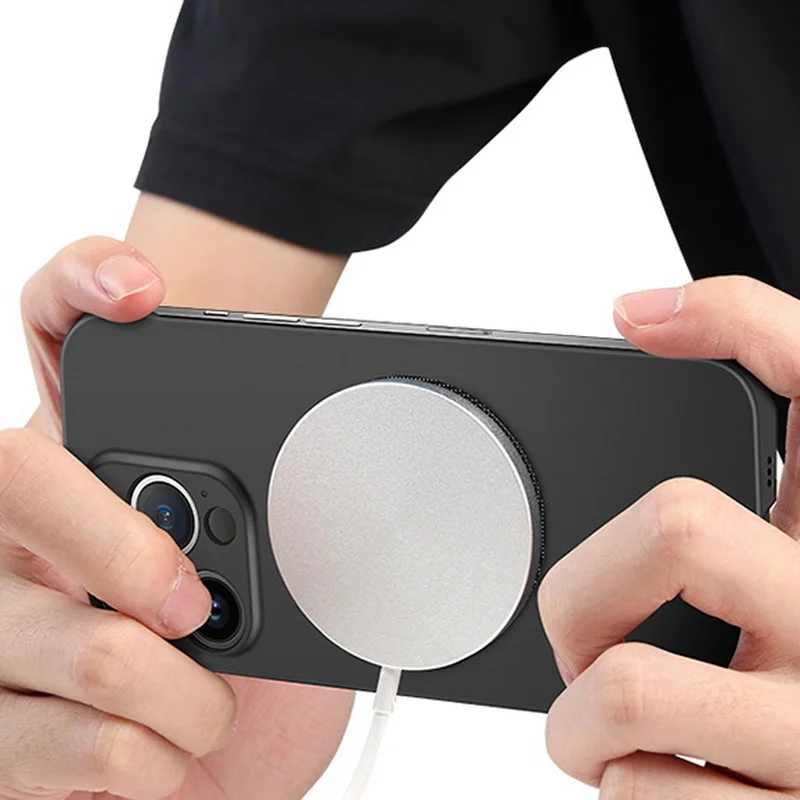 Ultra fino fosco sem moldura c - Ultra Thin Frameless Phone Cover avaliação e preço