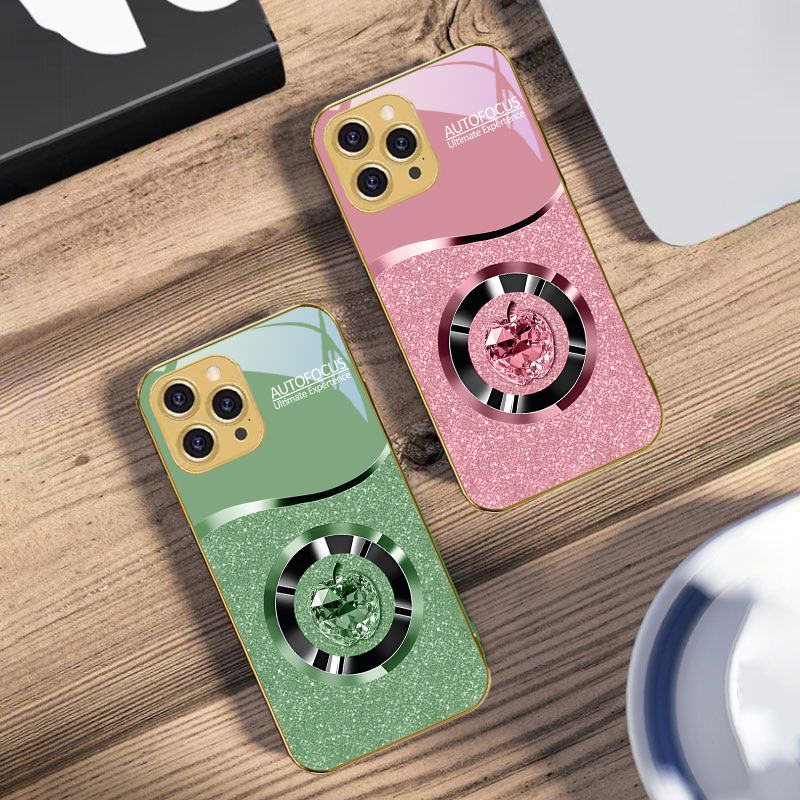 Capa de Telefone em Vidro Temp - Screen Protectors avaliação e preço
