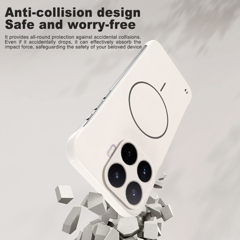 Capa de Telefone Ultrafina e M - Ultra Thin Frameless Phone Cover avaliação e preço