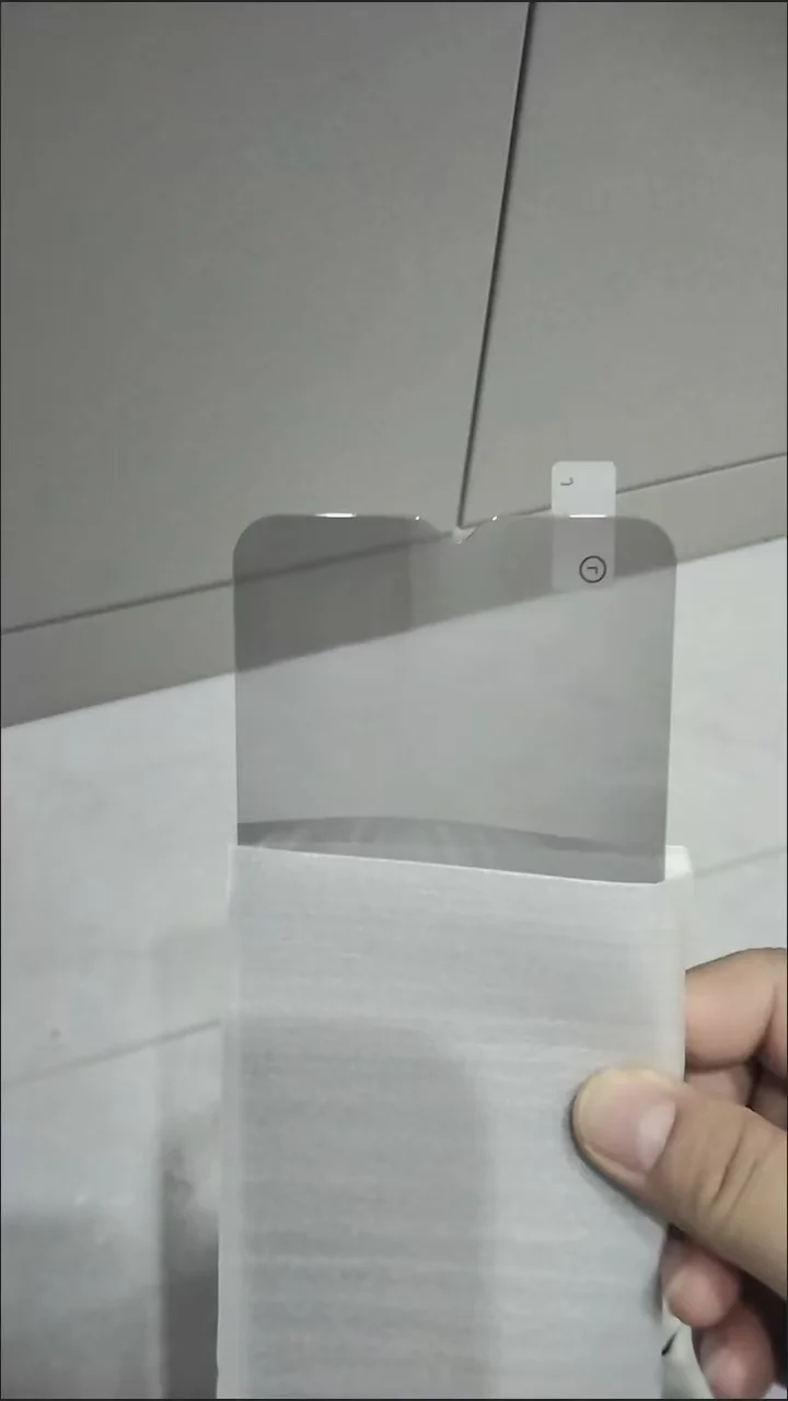 1 unidade de Capa de Vidro Tem - Anti Spy Privacy Glass Case avaliação e preço