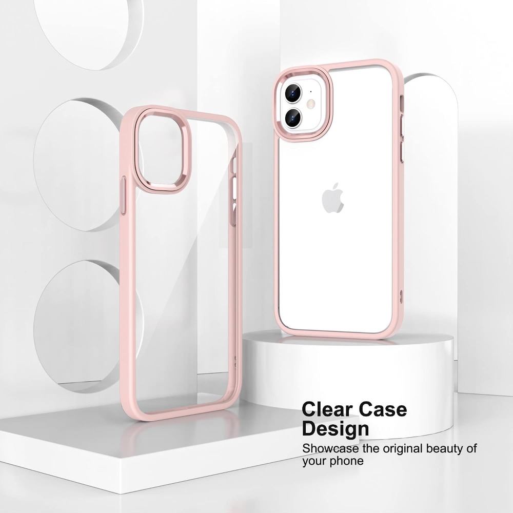 Capa transparente à prova de c - Clear Shockproof Bumper Case avaliação e preço