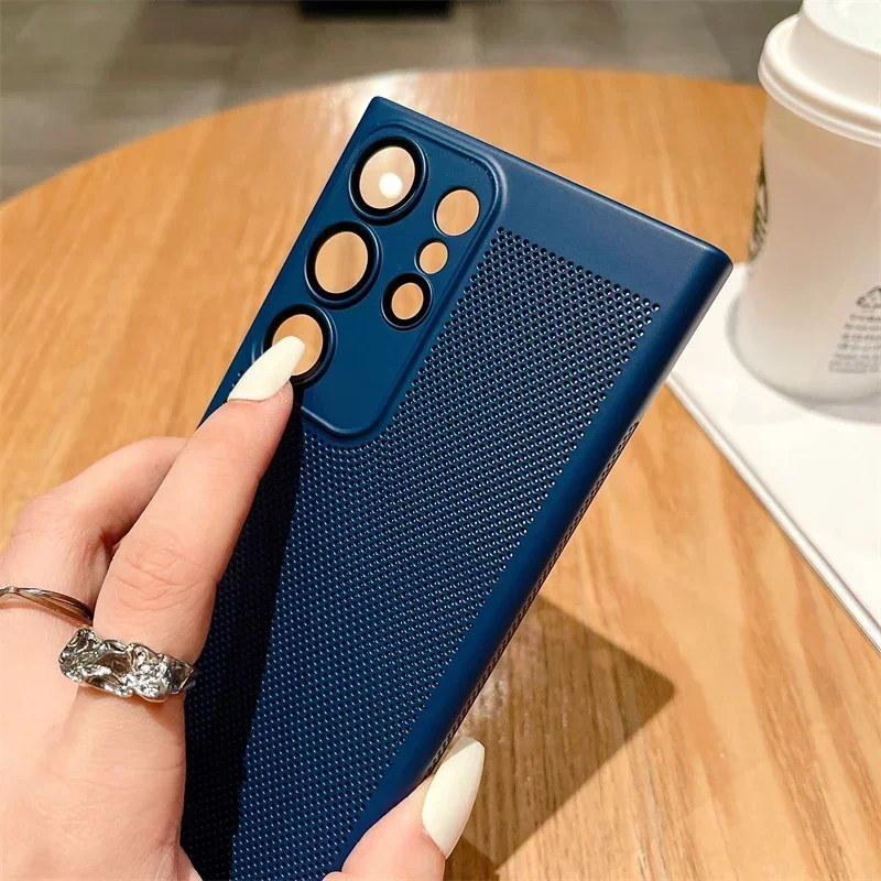 Capa de PC Respirável com Diss - Heat Dissipation Mesh Breathable Case avaliação e preço
