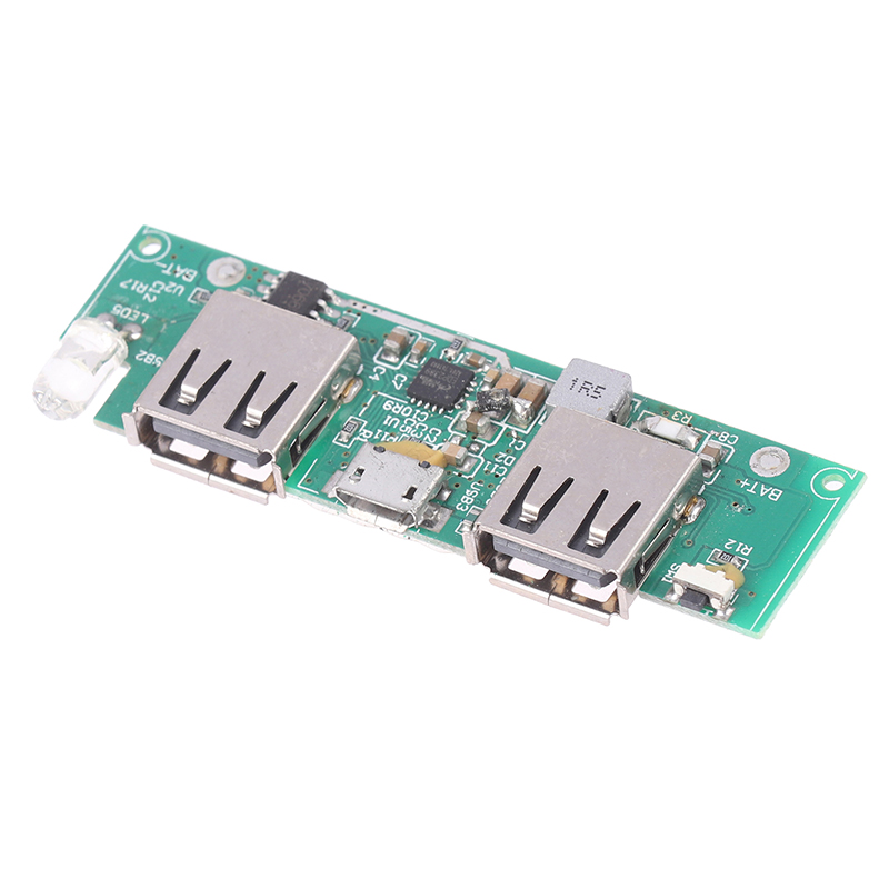 Dual USB 5V Mobile Power Mothe - Power Banks avaliação e preço