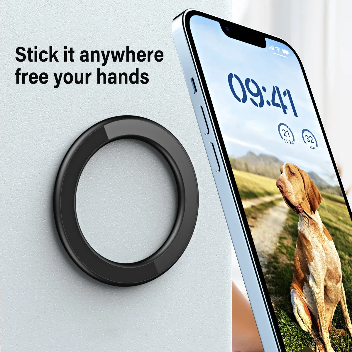 Suporte Magnético Adesivo para - Phone Stands avaliação e preço