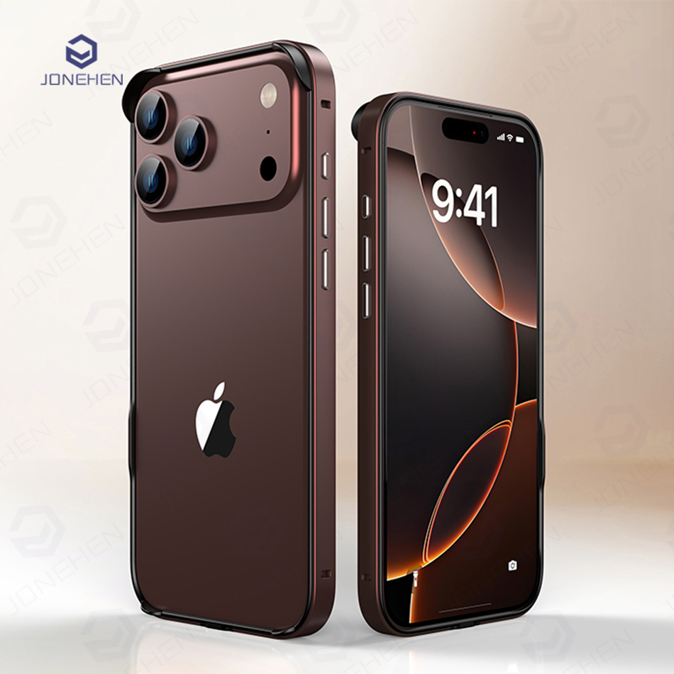 Capa de Metal de Alumínio com  - Metal Bumper Aluminum Frame Case avaliação e preço