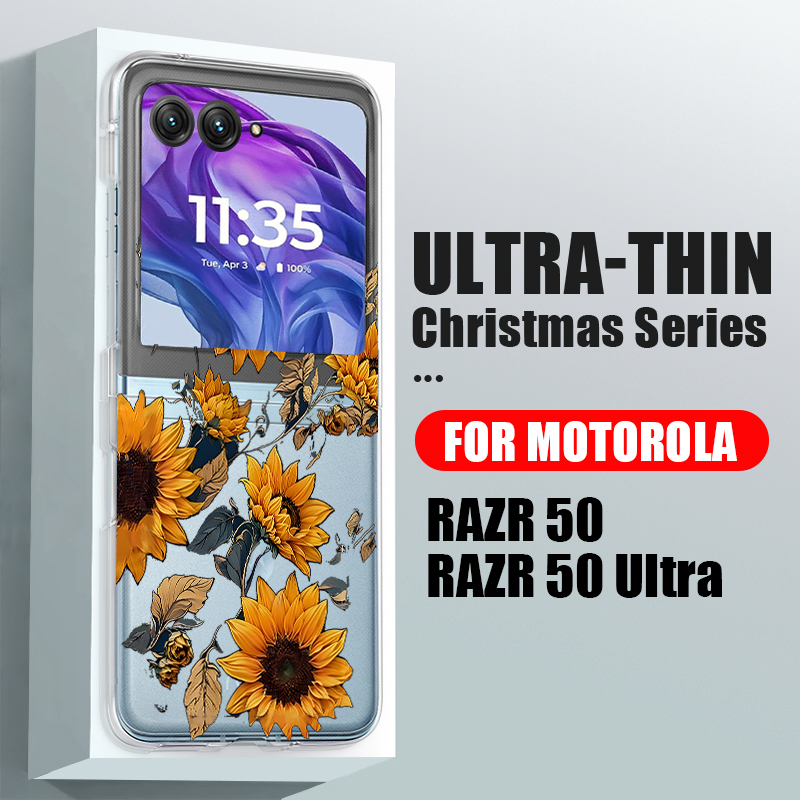 Girassóis padrão claro caso de - Clear Shockproof Bumper Case avaliação e preço
