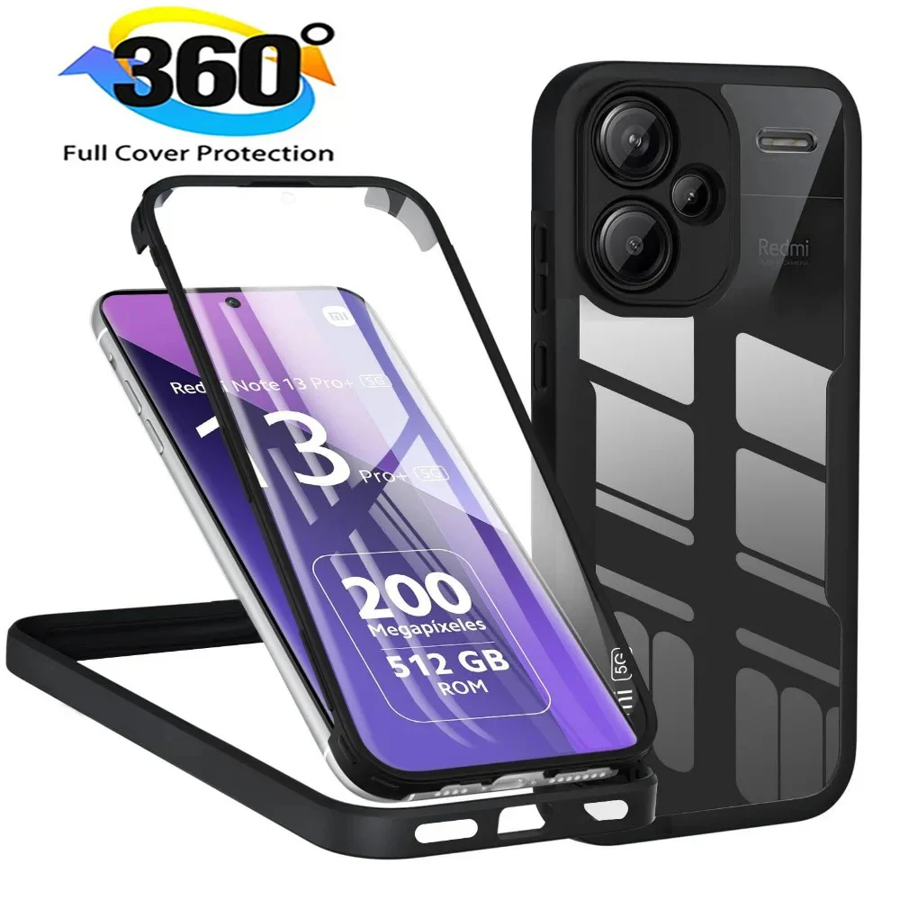 Para redmi nota 13 14 pro plus - Screen Protectors avaliação e preço