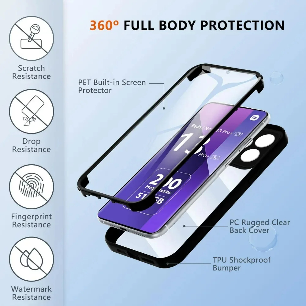 Para redmi nota 13 14 pro plus - Screen Protectors avaliação e preço