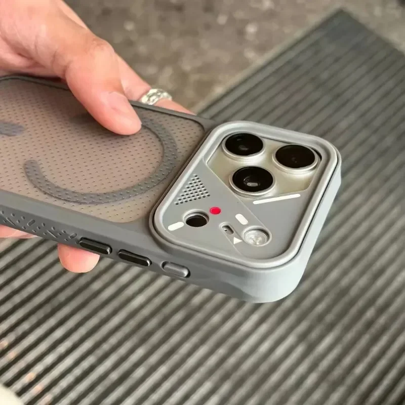 Capa Híbrida de Luxo Antichoqu - Clear Shockproof Bumper Case avaliação e preço