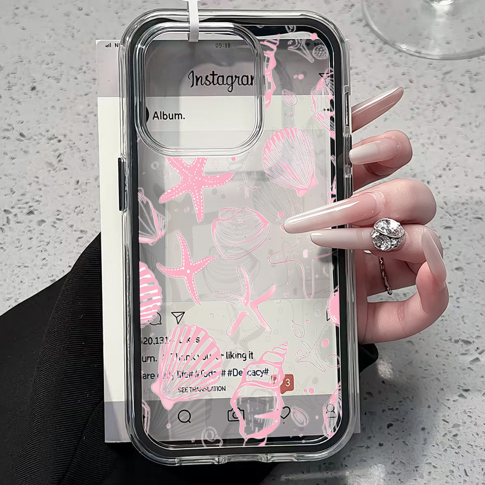 Capa de Silicone Transparente  - Clear Shockproof Bumper Case avaliação e preço