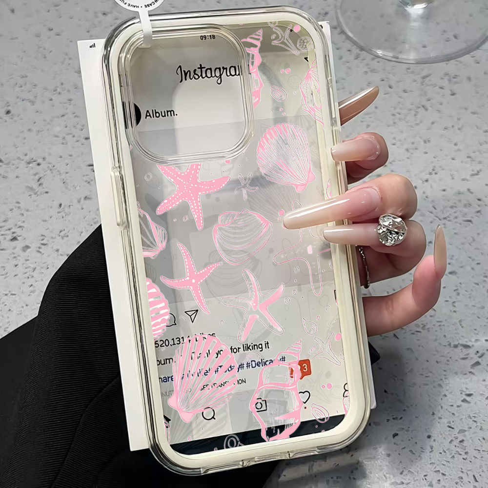 Capa de Silicone Transparente  - Clear Shockproof Bumper Case avaliação e preço