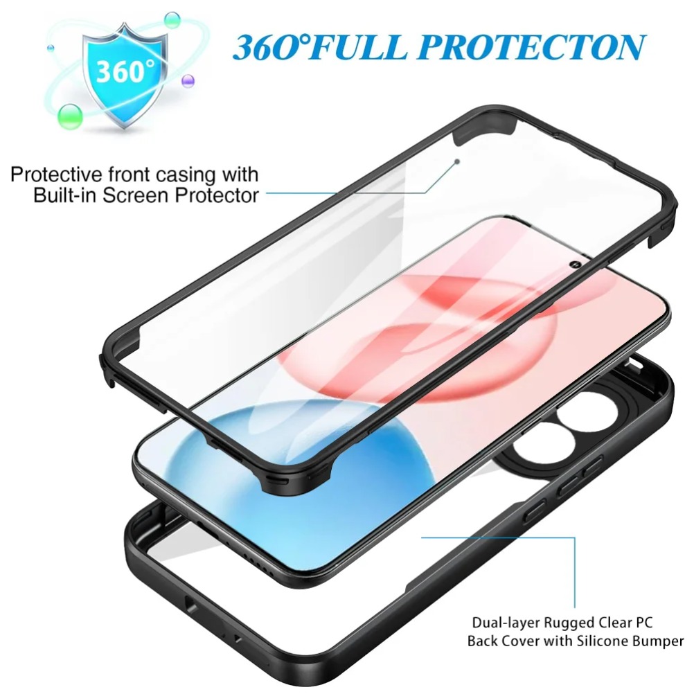 360 capa acrílica resistente d - Heavy Duty 360 Full Body Protective Case avaliação e preço