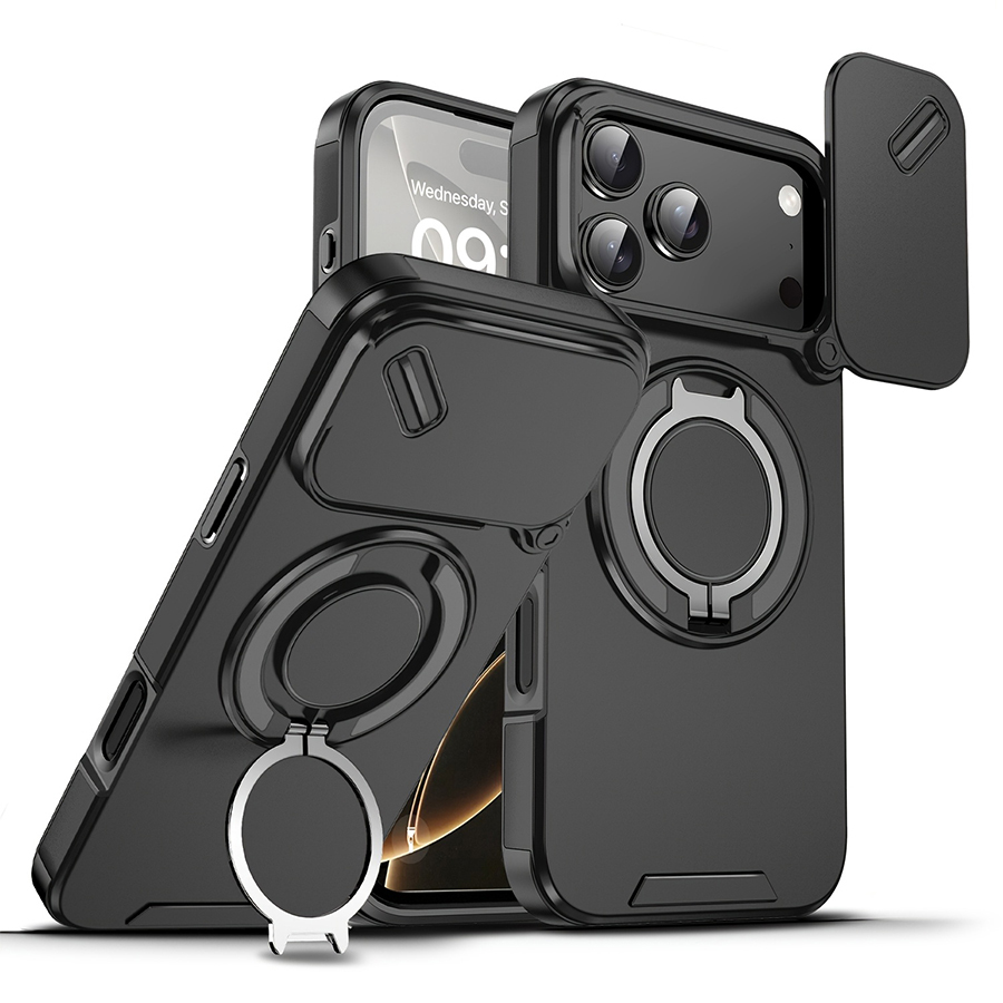 Capa de Telefone Magnética Res - Heavy Duty 360 Full Body Protective Case avaliação e preço