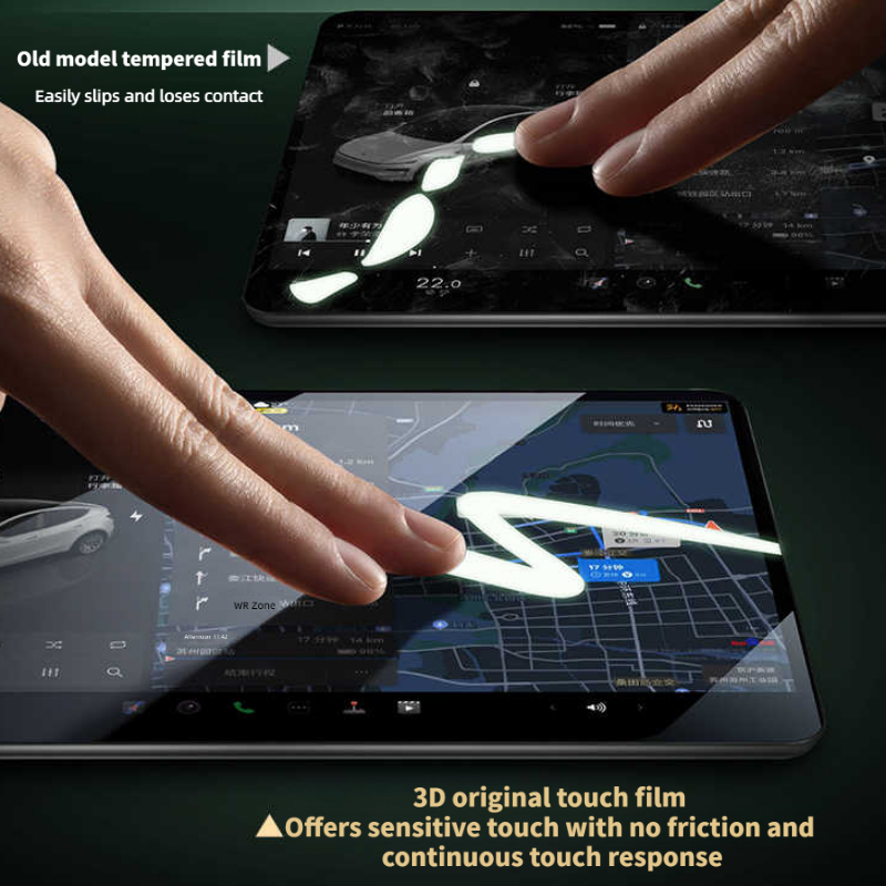 Para Zeekr 7X 2025-2026 Protet - Matte Anti Glare Screen Protector avaliação e preço