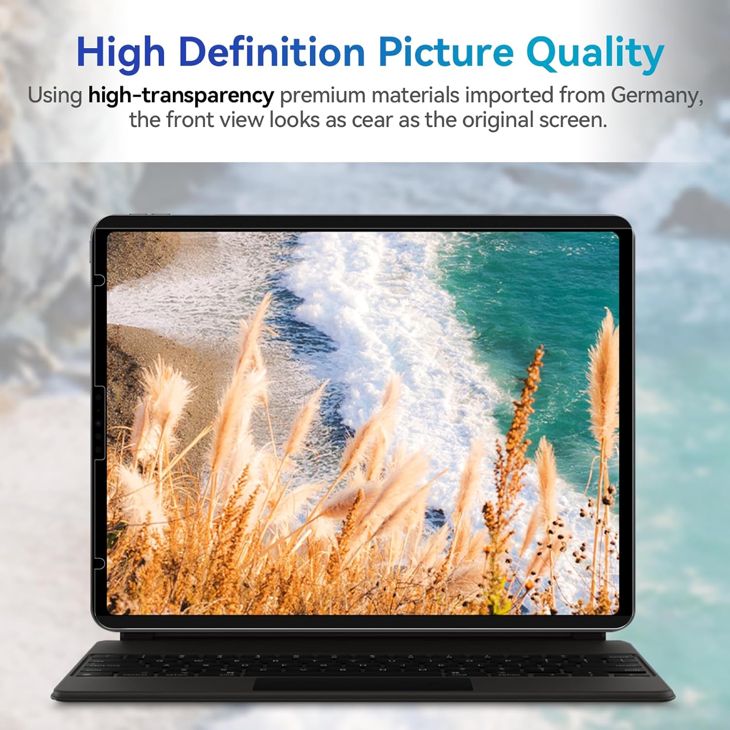 Protetor de tela de privacidad - Matte Anti Glare Screen Protector avaliação e preço