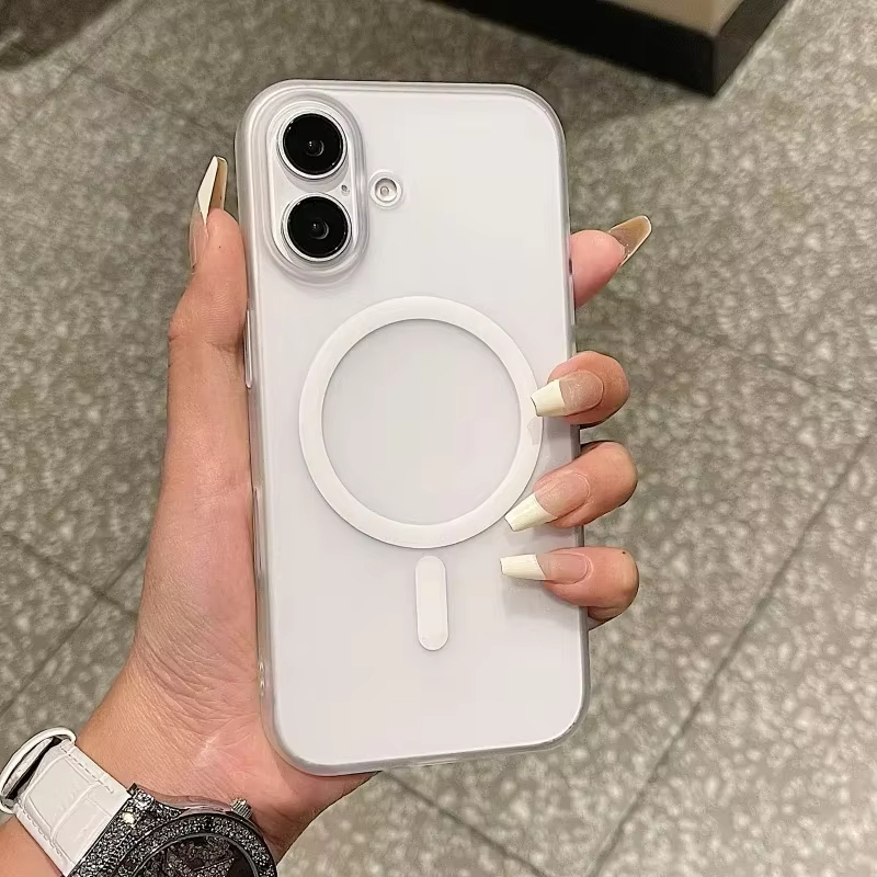Capa Transparente Fosca para M - Clear Shockproof Bumper Case avaliação e preço
