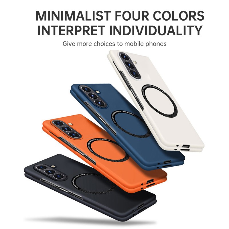 Capa Magnética Ultra Fina Sem  - Ultra Thin Frameless Phone Cover avaliação e preço