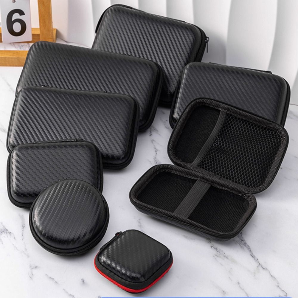 Bolsa Simples para Fones de Ou - Earphones avaliação e preço