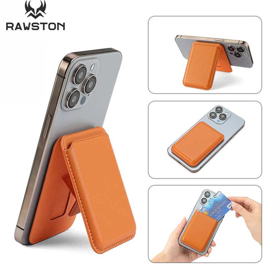 Kickstand capa carteira de cou - Leather Wallet Card Holder Phone Cover avaliação e preço