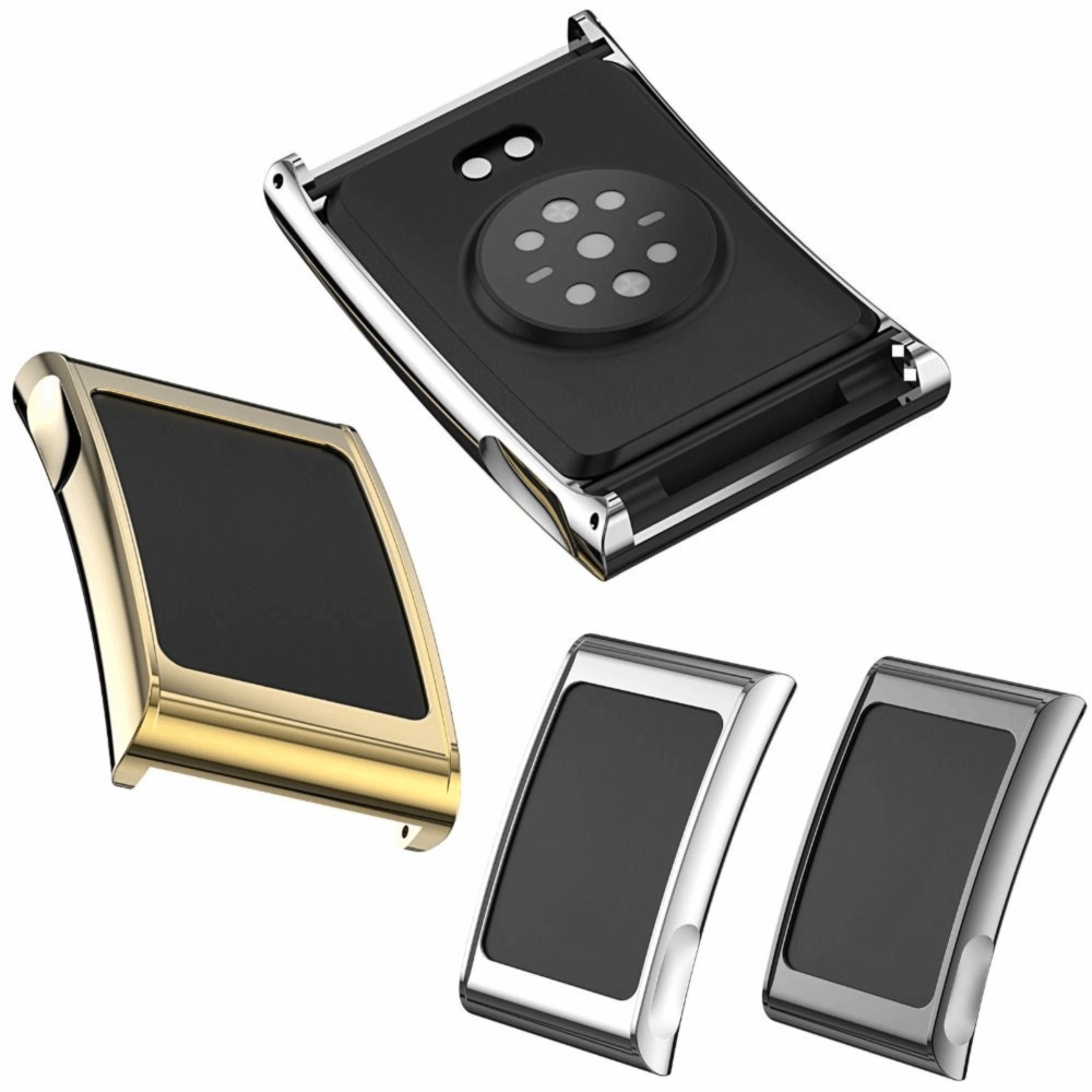 Acessórios de relógio com mold - Metal Bumper Aluminum Frame Case avaliação e preço