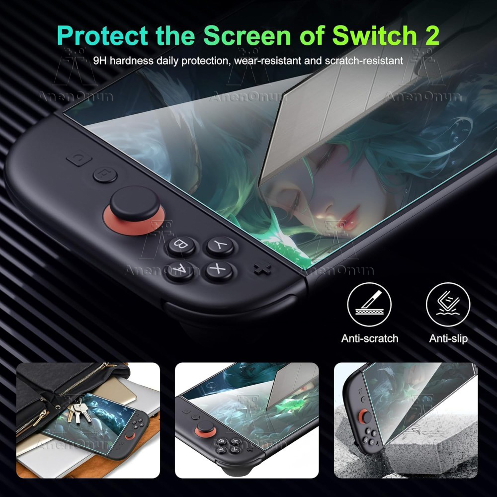 Interruptor 2 protetor de tela - Matte Anti Glare Screen Protector avaliação e preço