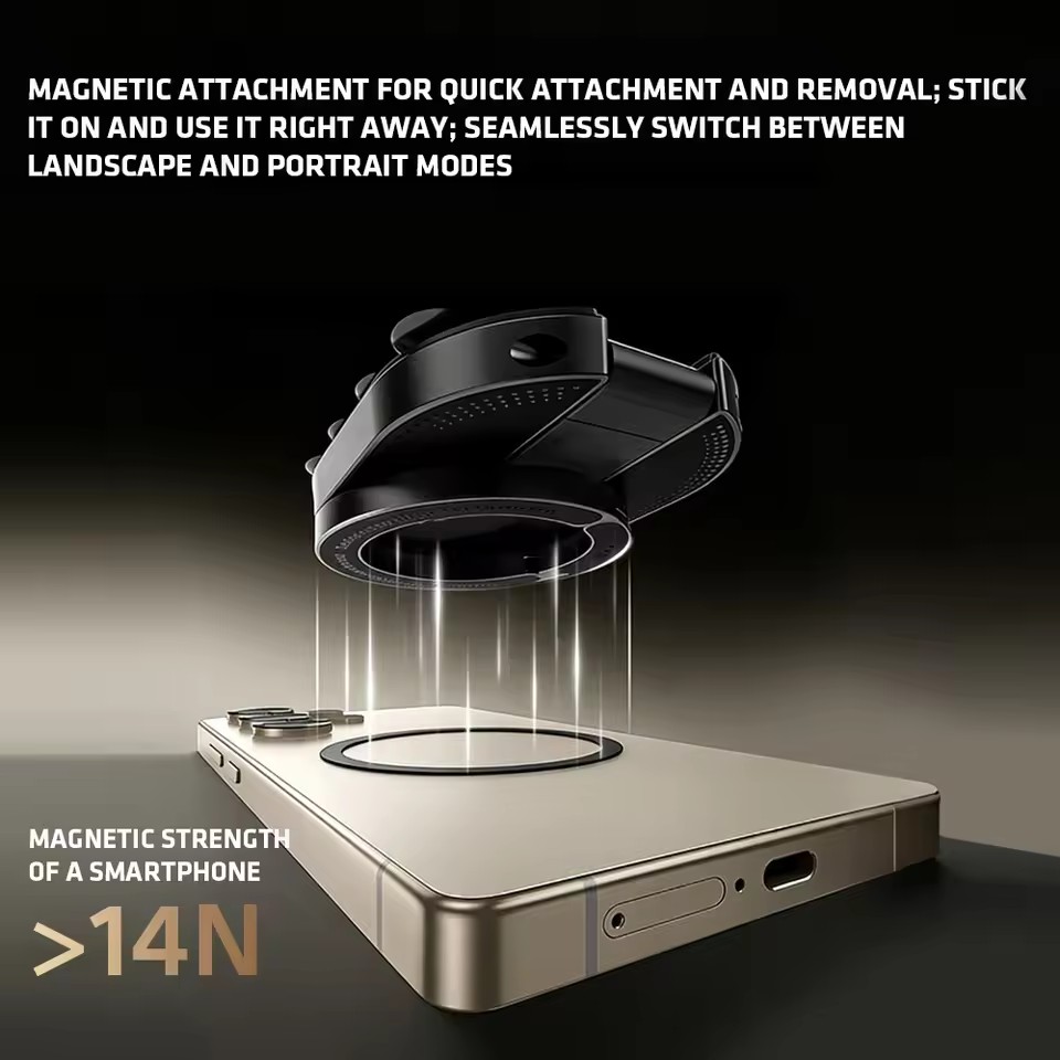 Suporte Magnético Dobrável par - Phone Stands avaliação e preço