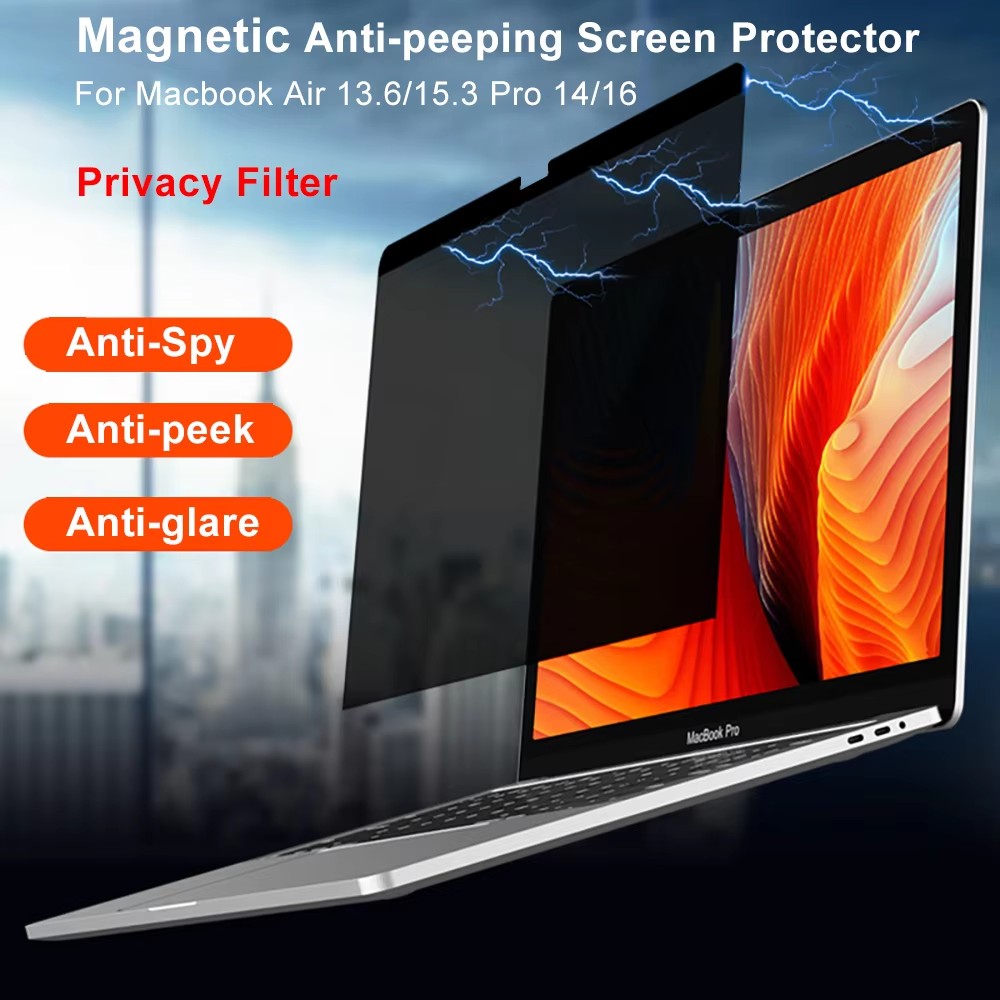 Protetor de tela de privacidad - Matte Anti Glare Screen Protector avaliação e preço