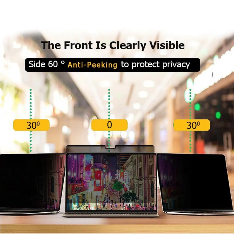 Protetor de tela de privacidad - Matte Anti Glare Screen Protector avaliação e preço