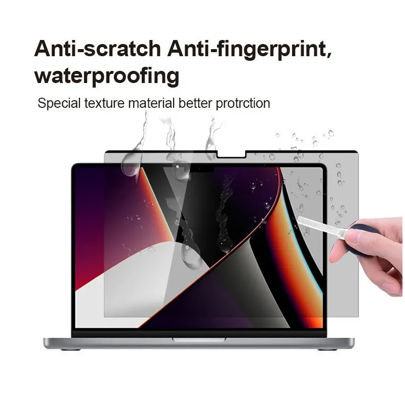 Protetor de tela de privacidad - Matte Anti Glare Screen Protector avaliação e preço