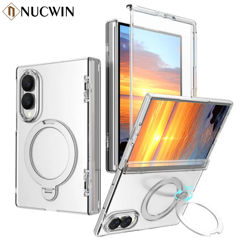 Magnetico Transparente 360 °   - Screen Protectors avaliação e preço