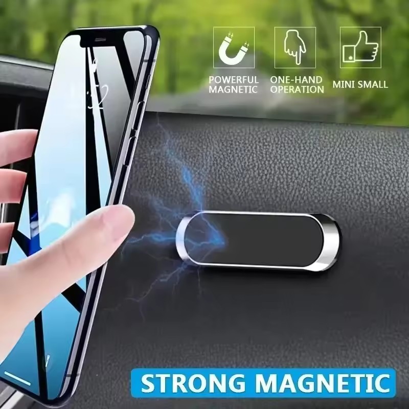 Suporte Magnético de Metal par - Phone Stands avaliação e preço