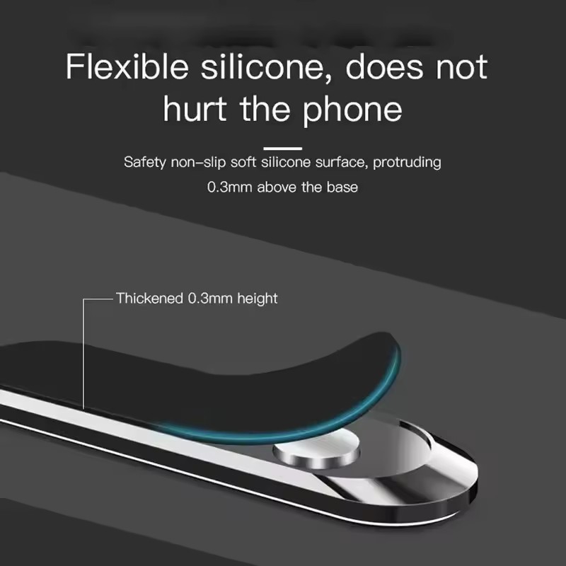 Suporte Magnético de Metal par - Phone Stands avaliação e preço