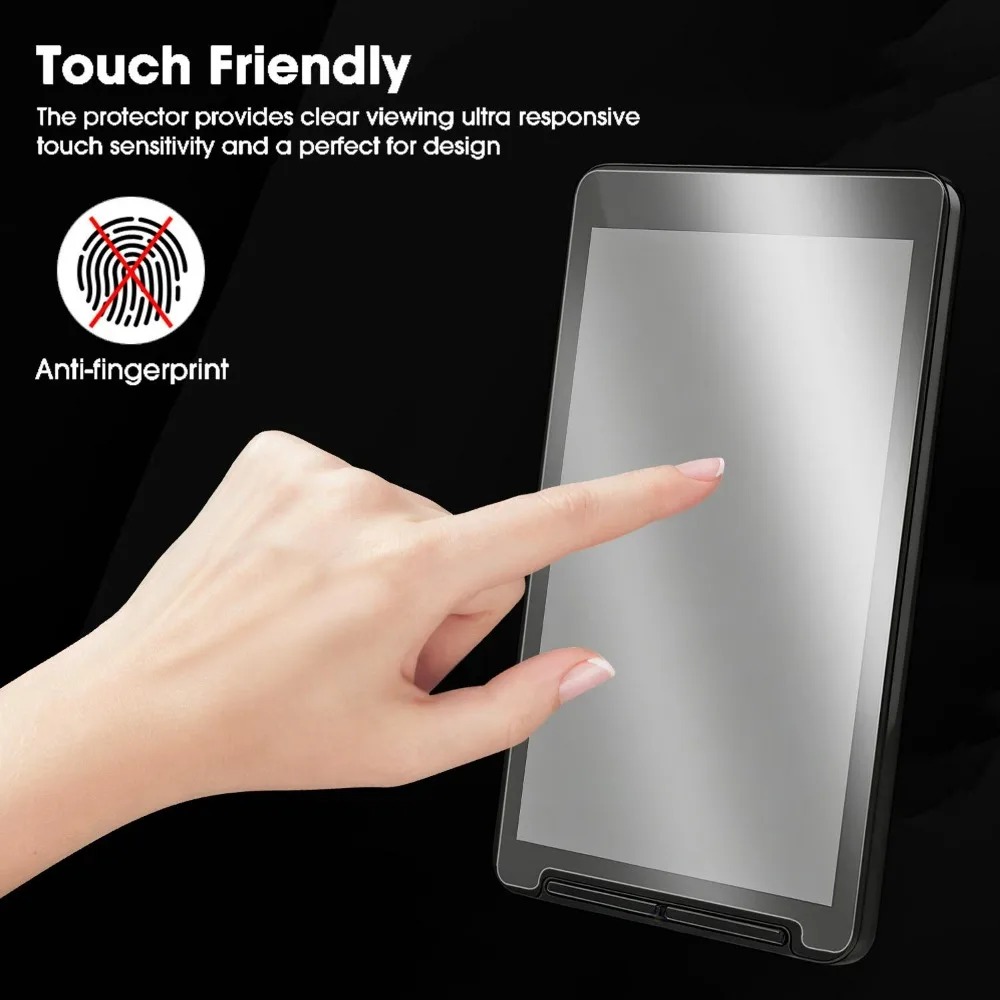 1-4 peças de películas proteto - Matte Anti Glare Screen Protector avaliação e preço