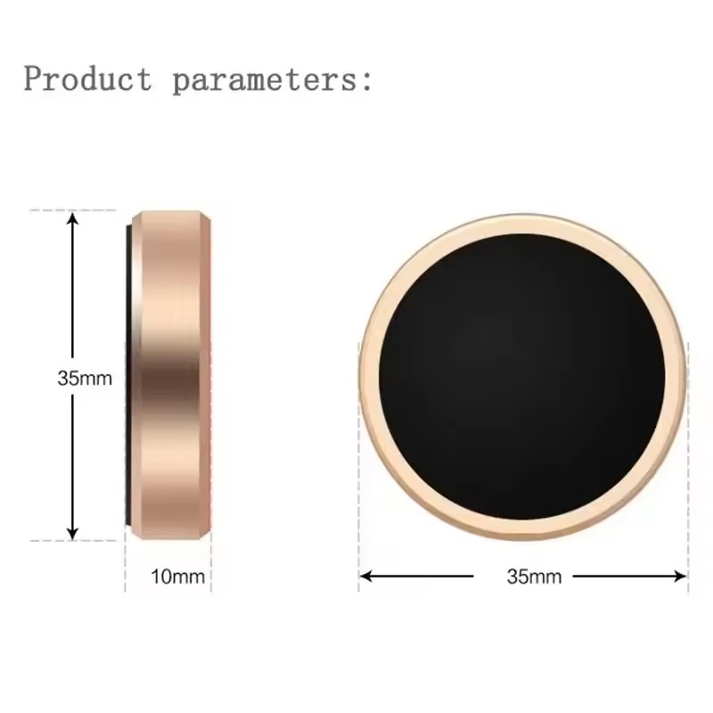 Suporte Magnético Universal pa - Phone Stands avaliação e preço