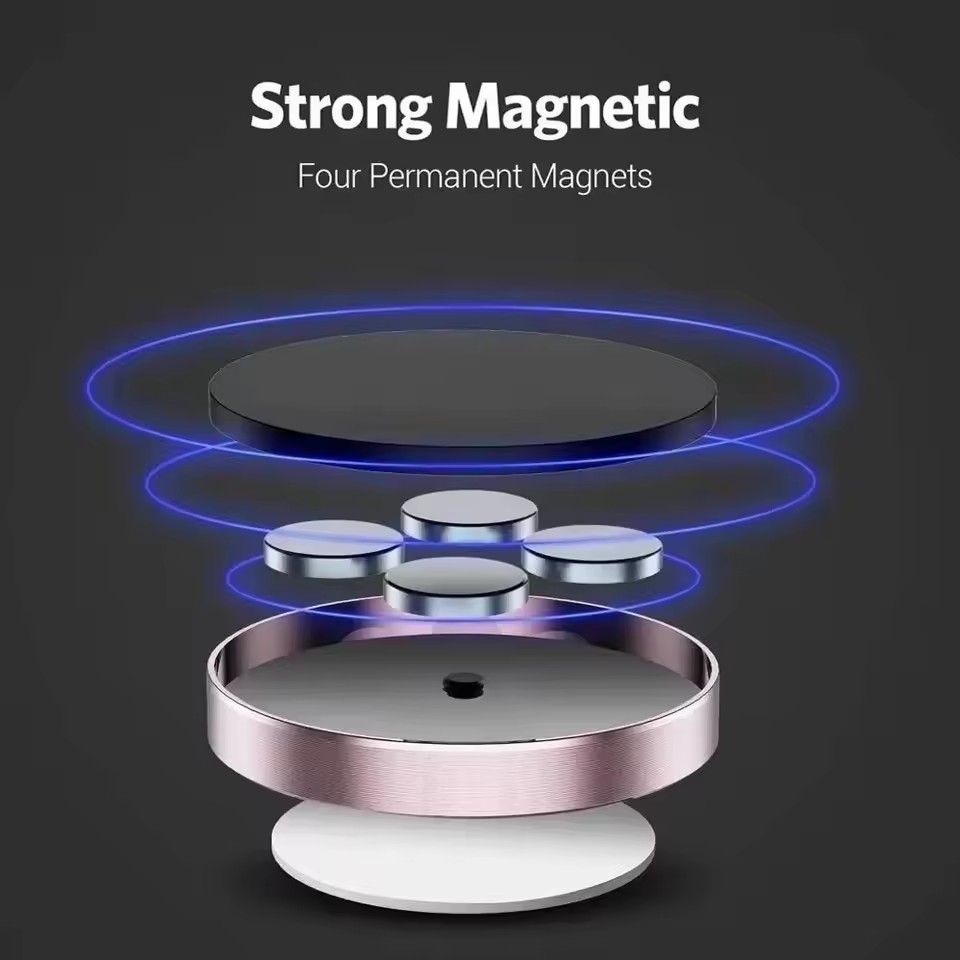 Suporte Magnético Universal pa - Phone Stands avaliação e preço