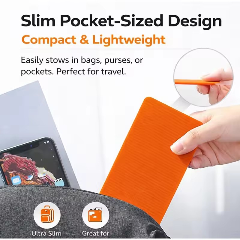 Suporte portátil de silicone p - Phone Stands avaliação e preço