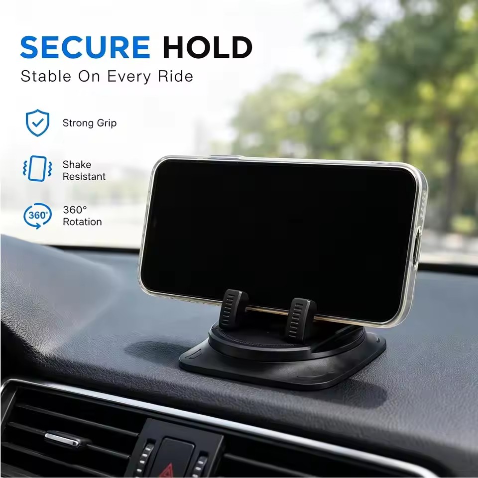 360 °   Suporte de Celular Aut - Phone Stands avaliação e preço